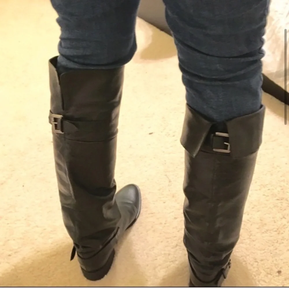 Steve Madden P-Kole Boots